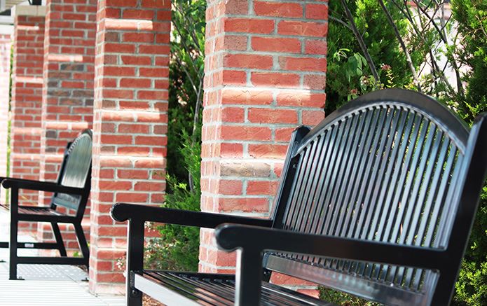 Village Green Benches