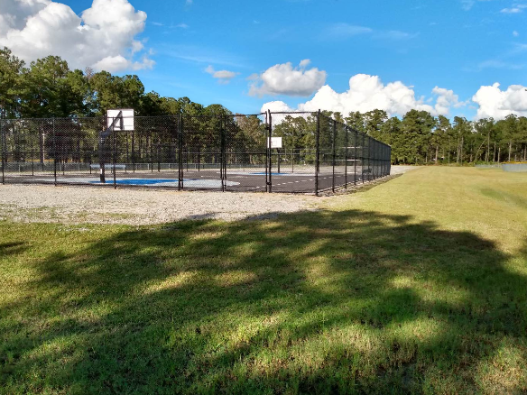 Blanding Street Basketball Court Dedication  11.20.2020