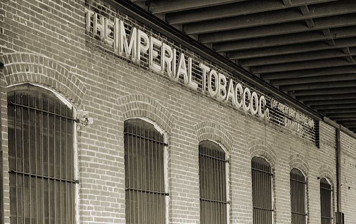 Imperial Tobacco Building