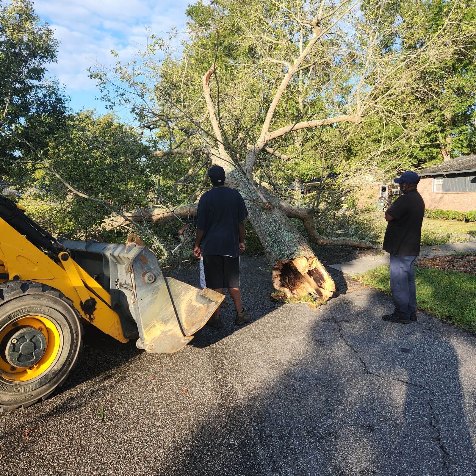 Cleaning Up after Idalia - 6