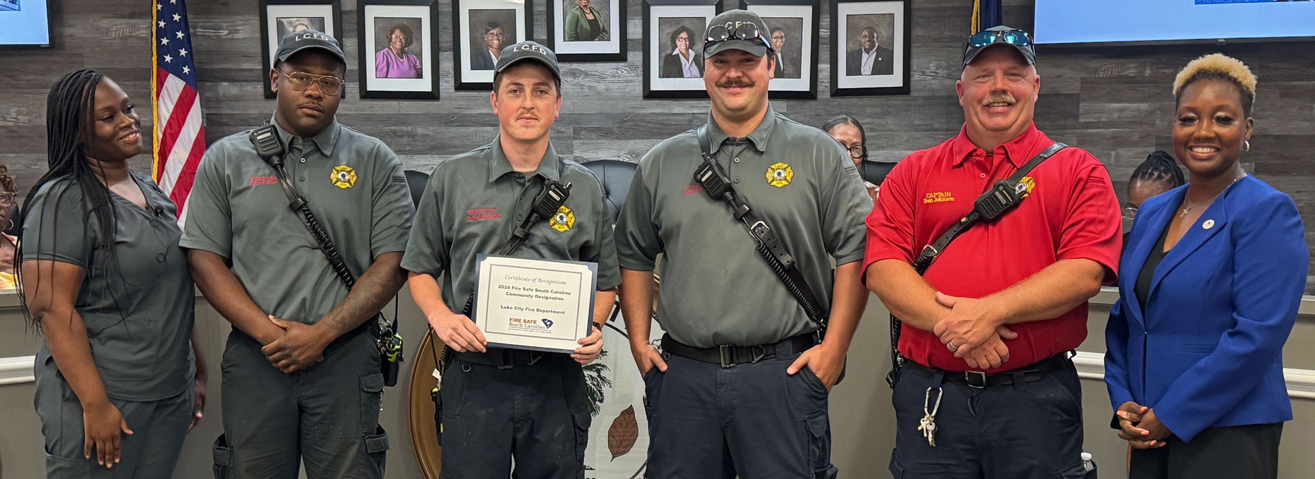 Council Presentations - July 2025 - 23 Fire Department